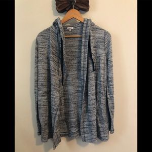 Splendid | Hooded Cardigan Wrap